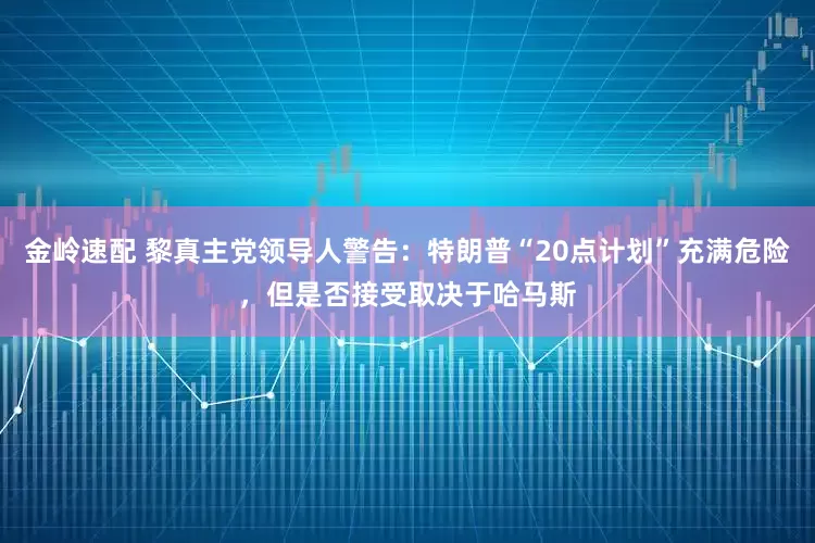 金岭速配 黎真主党领导人警告：特朗普“20点计划”充满危险，但是否接受取决于哈马斯