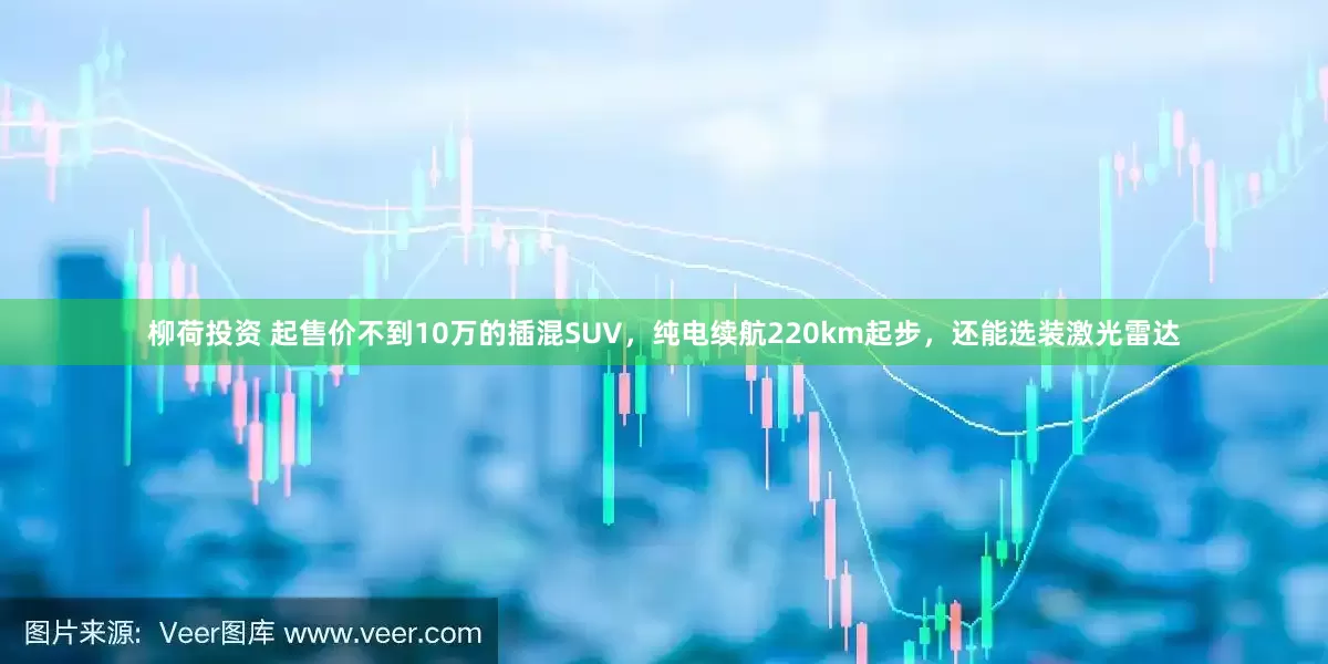 柳荷投资 起售价不到10万的插混SUV，纯电续航220km起步，还能选装激光雷达